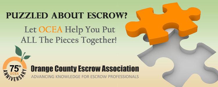 OCEA - You're invited! Please Join Us & Invite Your Colleagues, Too!