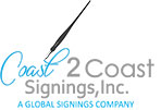 Coast 2 Coast Signings, Inc.