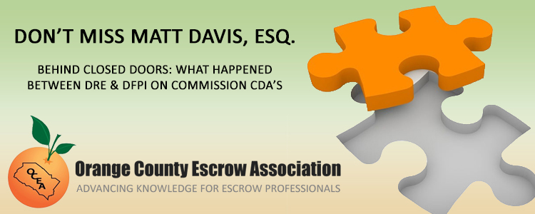 OCEA - You're invited! Please Join Us & Invite Your Colleagues, Too!