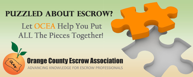 OCEA - You're invited! Please Join Us & Invite Your Colleagues, Too!