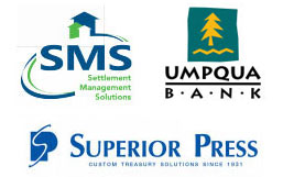 September Meeting Sponsors